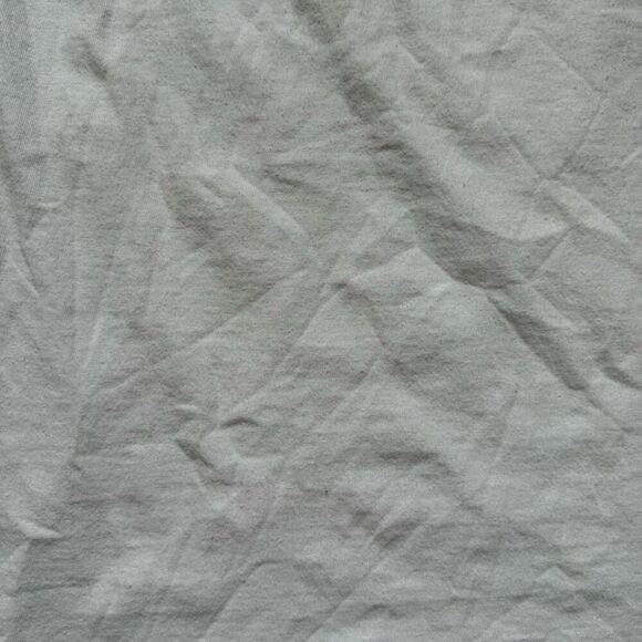 Air Jordan White Short Sleeve T-Shirt Size Small 100% Cotton Big Graphic Logo - Picture 6 of 16